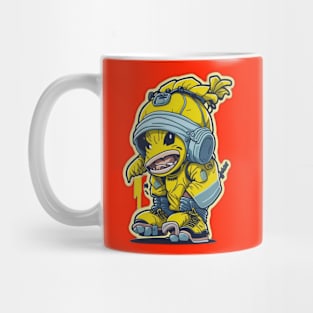 Banana hip hop Mug